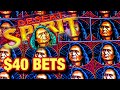 DESERT SPIRIT SLOT~ FREE GAMES~HIGH LIMIT SLOT PLAY - YouTube