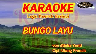Lagu kerinci karaoke 