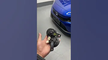 Civic 2022 Snail Dual Horn Upgrade 