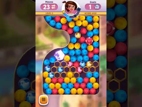 Diamond Diaries Saga level 3