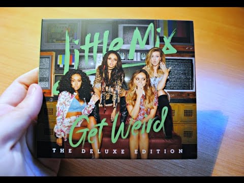 little mix get weird deluxe edition album download