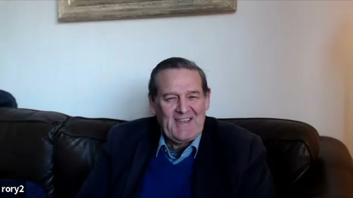 Interview with Rory Duff:  Earth's Energy Lines, U...