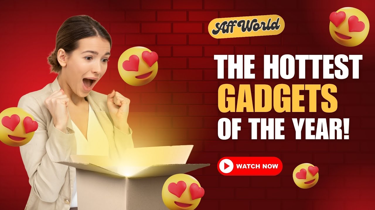 Smart Gadgets Revolutionizing Everyday Living! | 