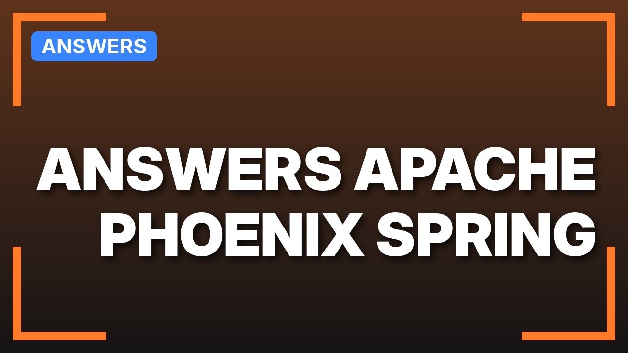 Is there a sample Apache Phoenix + Spring Boot + Gradle sample project ...