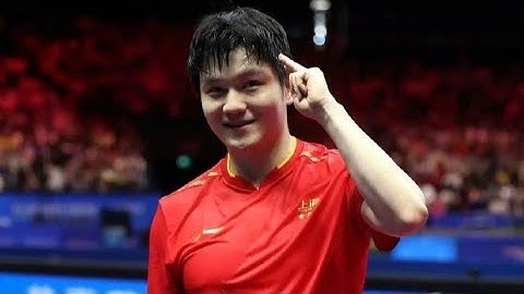 Fan Zhendong vs Lin Shidong | MS FINAL | 2025 China National Games Table Tennis