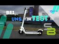 Streetbooster Sirius im Test 2025 🚀 Wechselakku und 960 W Peak -Leistung #escooter #streetbooster