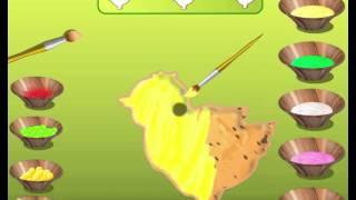 cooking game video-Sara's Cooking Class  Easter Sugar Cookies screenshot 5