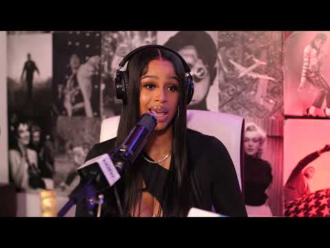 Kiyomi Leslie on Bow Wow break up, rappers & athletes sending gifts, spitting in her mouth + music