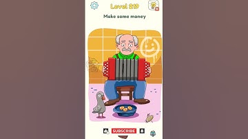 Brain Out DOP 3 Level 219 Solution | Sultan Gamer | #gameplay #brainout #dop3 #shorts