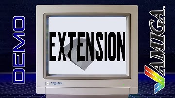 Pygmy Projects - Extension - Amiga Demo - HD Quality