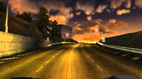 Need For Speed Carbon Own the City (PSP) - Part 3
