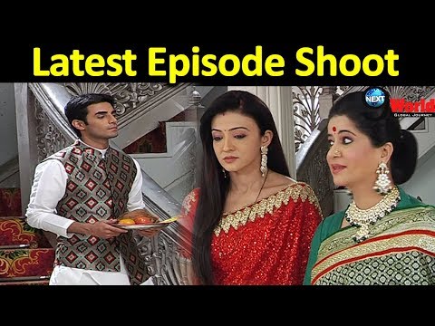 Aapke Aa Jaane Se TV Show Shoot| Behind the Camera Shots| On Location Shoot