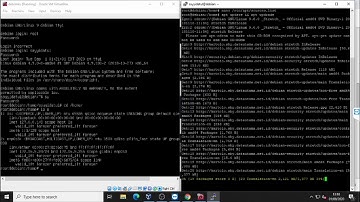 Tutorial penginstallan EHCP versi 1804 XII TKJ || SMKN 1 Bojonegoro