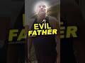 Evil Father Gets Caught Lying In The Act