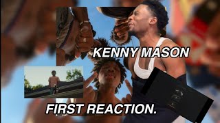 KENNY MASON FIRST REACTION| #FAYGOS