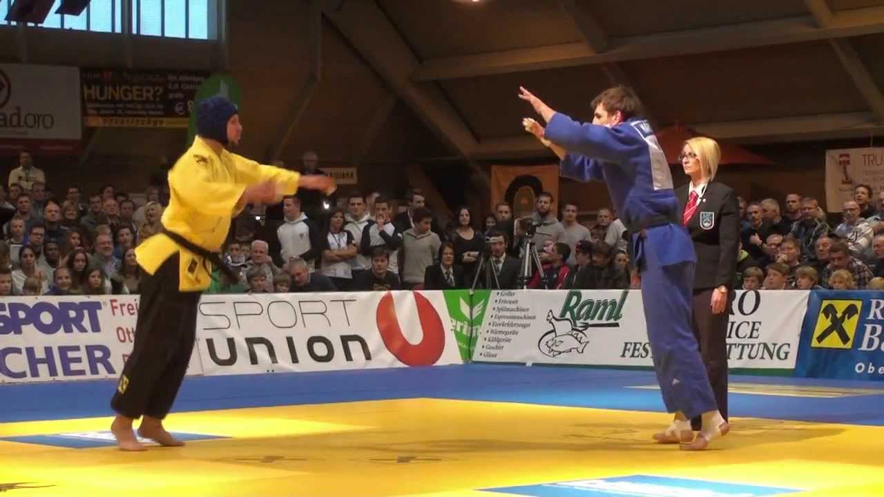 Judo Final Four 2013 Pinzgau vs Galaxy Tigers 1 Dg