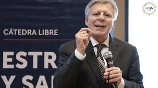 QUÉ ES EL ESTRÉS - Dr.  Daniel Lopez Rosetti