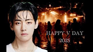 Kim Taehyung 김태형 V From Bts - Hot 2025 Birthday Editfmv