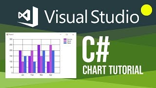 Visual Studio C# Basic Chart Tutorial