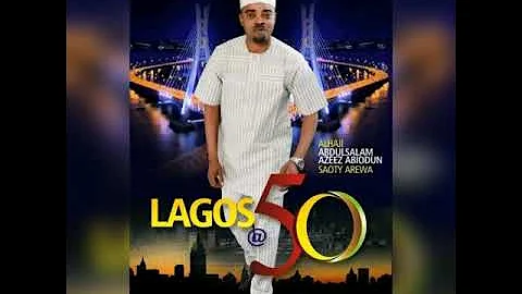 Lagos @50 2