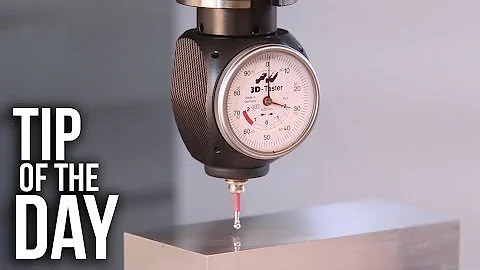 How to: Set Tool Length and Work Offsets – Haas Automation Tip of the Day