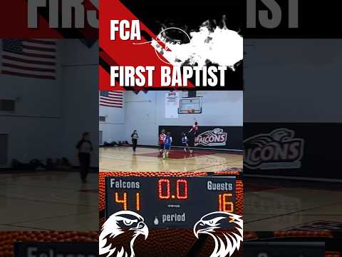 Game 2: Florida College Academy vs First Baptist