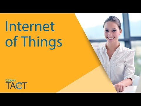 Internet Of Things (IoT) - Ushering in The Era of Intelligence