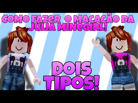 COMO FAZER O MACACÃO DA NATASHA PANDA! 🐼 (Roblox) 