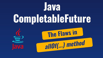 Java CompletableFuture - The Flaws in allOf(...) method