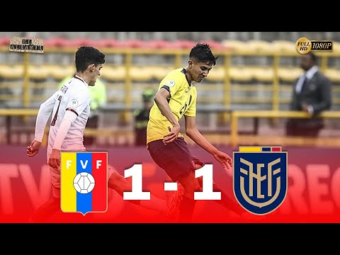 URUGUAY y #ECUADOR empataron 1-1 en la última fecha del