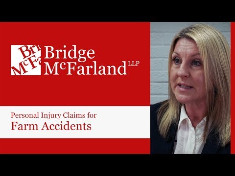 Personal Injury Claims for Farm Accidents