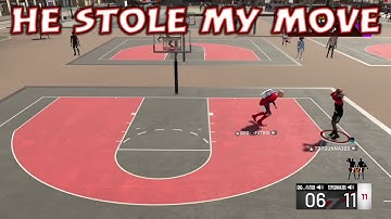 My Brother Pulls Up on My 15 Game streak on 1V1 Event !!!!??!!!! NBA2K20