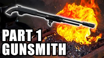 Gunsmith Part 1 ALL GUN PARTS Guide | Escape from Tarkov