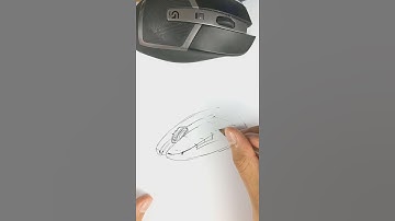 Mouse Sketch ✌🏼