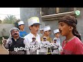 باب الحارة المشهد 13 ازالة باب الحارة فريق النخلة للانتاج الفني 