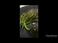 how to make #instant green chilli fry #shorts use of leftover green chilli masala #viral