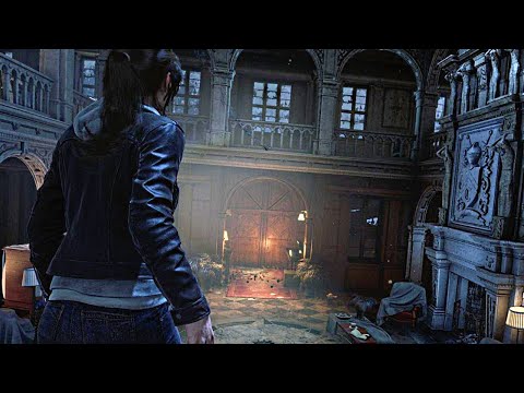 Video: Tomb Raiderio Iškilimas: Kraujo Ryšiai - Kaip Patekti į Biblioteką, Rasti žibintuvėlį, žiebtuvėlį Ir Pagrindinį Raktą