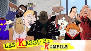 Les Kompils des Kassos : Films cultes