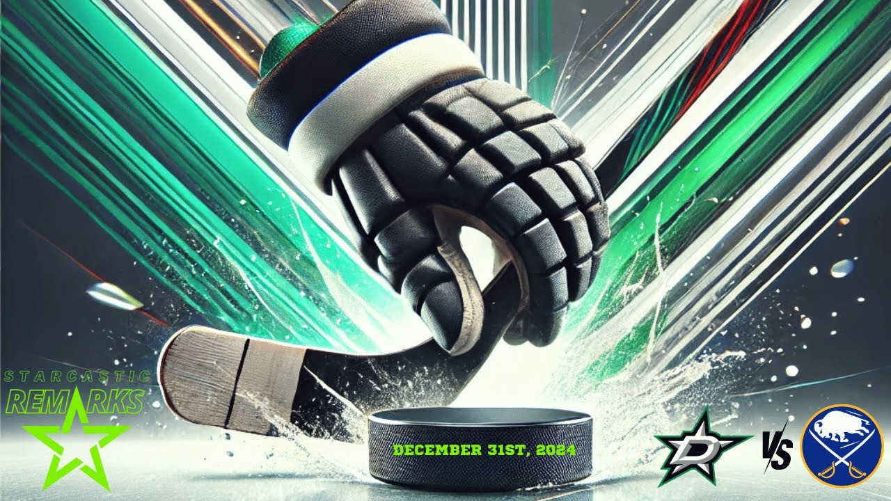 Stars vs Sabres | Episode 6039 | December 31st, 2024