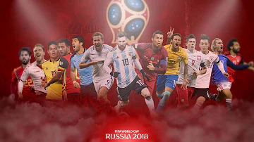 FIFA WORLD CUP RUSSIA 2018 Official Entrance & Goal Song {FULL}