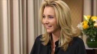 A Talk Show For "Web Therapy's" Fiona?: Lisa Kudrow Shares