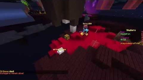 Hacker CubeCraft|Speed|