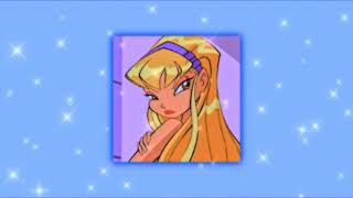 Winx Club You're The One ~ slowed