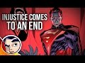 Injustice "The Ending" - Complete Story | Comicstorian