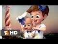 The Boss Baby (2017) - Brotherly Love Scene (5/10) | Movieclips