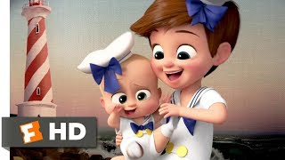 The Boss Baby (2017) - Brotherly Love Scene (5\/10) | Movieclips