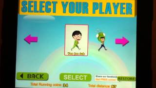 RUNNING MAN: Game app review whether you should download or not? APP ZONE screenshot 1