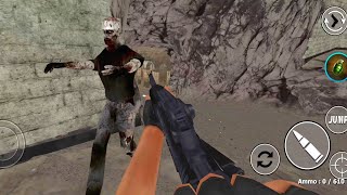 Zombie Evil Kill 5 - horror hospital - Zombie Game - Android GamePlay #27 screenshot 3