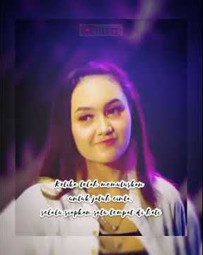Story/status wa dangdut koplo Jihan Audy - dinding pemisah (literasi/quotes jatuh cinta sakit hati)