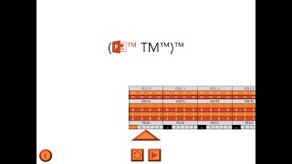 On The Turing Completeness of PowerPoint (SIGBOVIK)